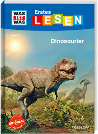 WAS IST WAS Erstes Lesen Band 13. Dinosaurier