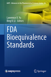 FDA Bioequivalence Standards