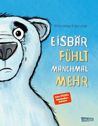 Eisbär fühlt manchmal mehr