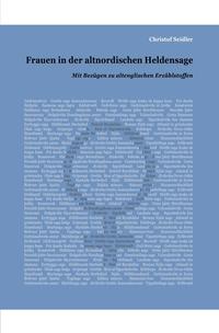 Frauen in der altnordischen Heldensage