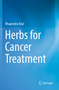 Herbs for Cancer Treatment