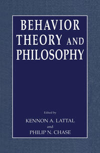 Behavior Theory and Philosophy