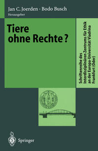 Tiere ohne Rechte?