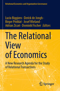 The Relational View of Economics