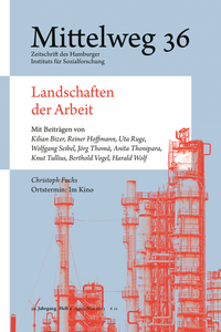 Landschaften der Arbeit