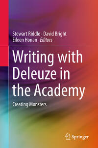 Writing with Deleuze in the Academy