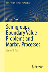 Semigroups, Boundary Value Problems and Markov Processes