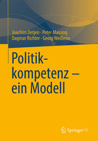 Politikkompetenz – ein Modell