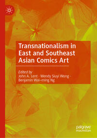 Transnationalism in East and Southeast Asian Comics Art