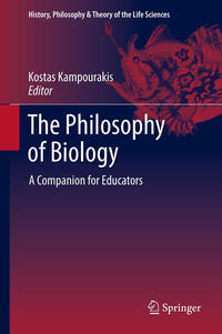 The Philosophy of Biology