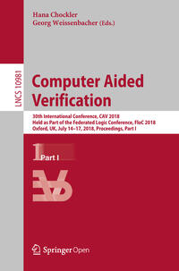 Computer Aided Verification