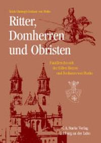 Ritter, Domherren und Obristen