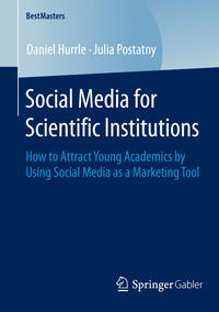 Social Media for Scientific Institutions