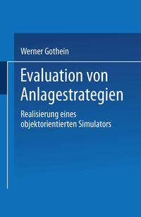 Evaluation von Anlagestrategien