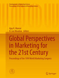 Global Perspectives in Marketing for the 21st Century