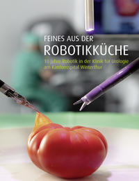 Feines aus der Robotikküche