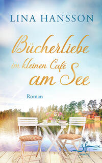 Bücherliebe im kleinen Café am See