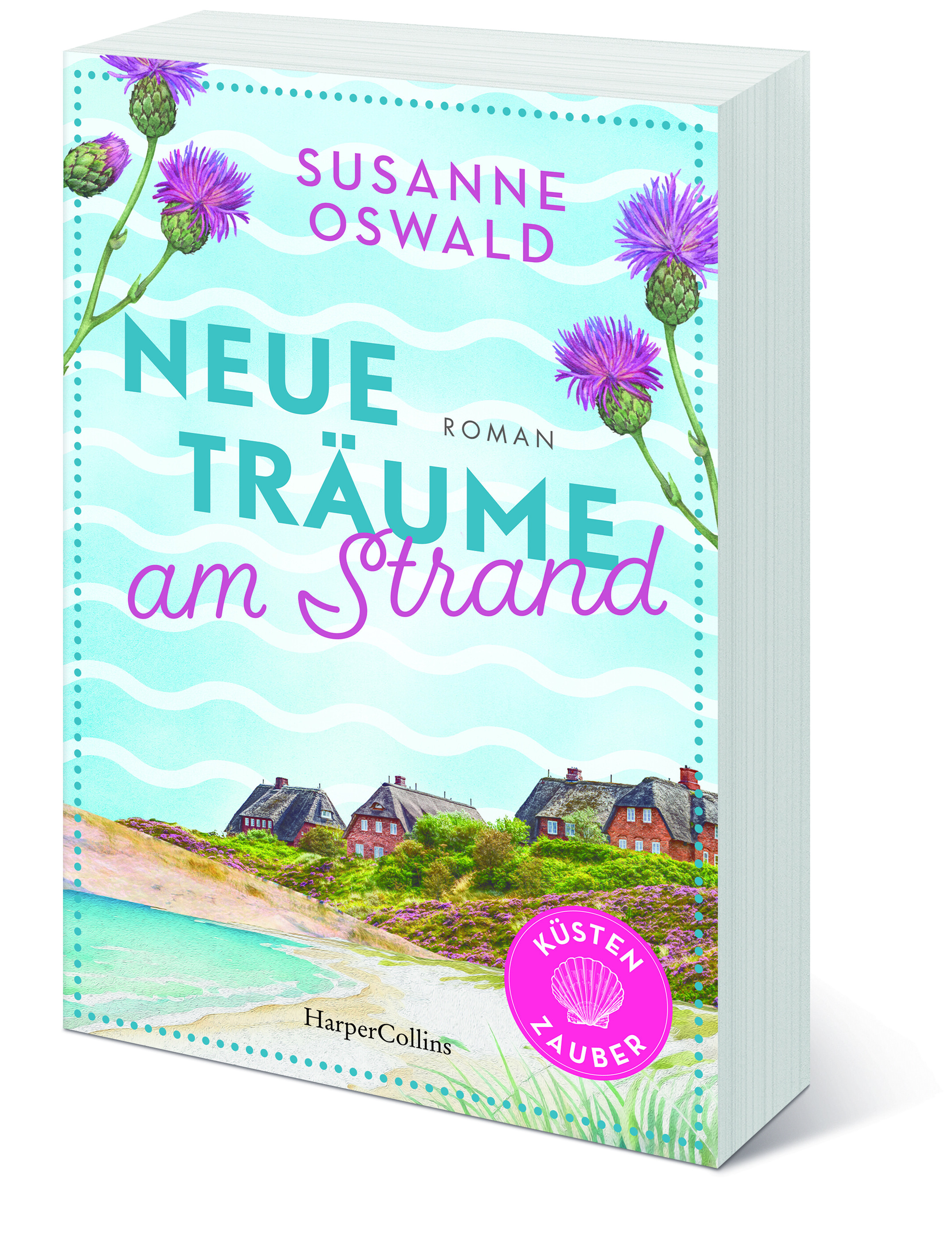 Neue Träume am Strand