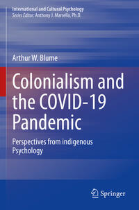 Colonialism and the COVID-19 Pandemic