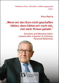 „Wenn wir den Euro nicht geschaffen hätten, dann hätten wir noch viel, viel mehr Krisen gehabt.“