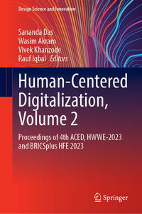 Human-Centered Digitalization, Volume 2