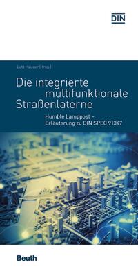 Die integrierte multifunktionale Straßenlaterne - Buch mit E-Book