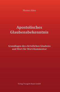 Apostolisches Glaubensbekenntnis