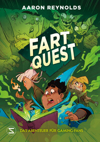 Fart Quest. Das Abenteuer für Gaming-Fans