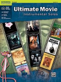 Ultimate Movie Instrumental Solos for Trumpet