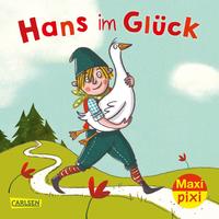 Maxi Pixi 340: Hans im Glück