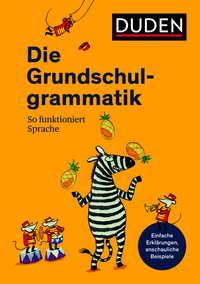 Duden - Die Grundschulgrammatik