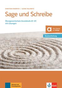 Sage und Schreibe - Neubearbeitung