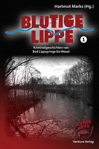 Blutige Lippe