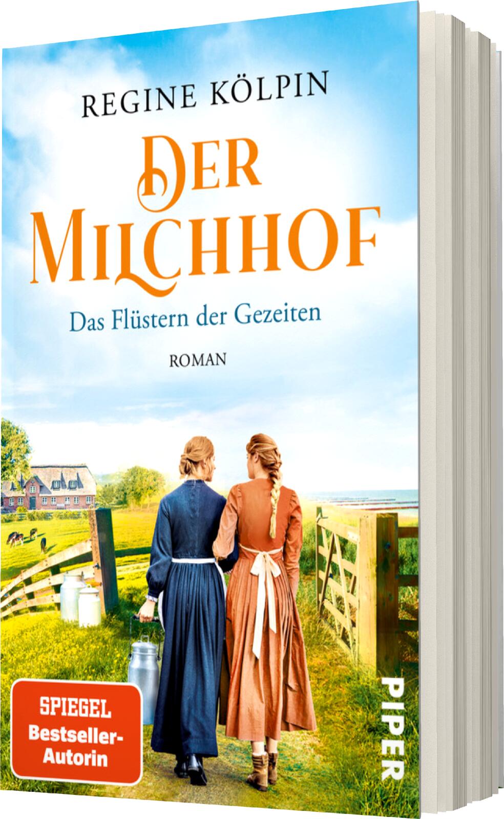 Der Milchhof – Das Flüstern der Gezeiten