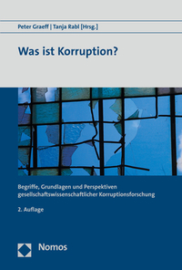 Was ist Korruption?