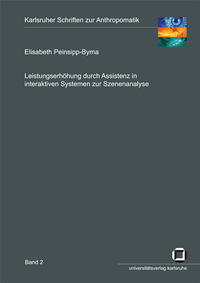 Leistungserhöhung durch Assistenz in interaktiven Systemen zur Szenenanalyse