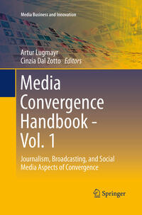 Media Convergence Handbook - Vol. 1