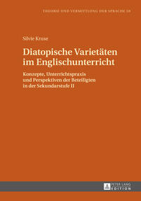 Diatopische Varietäten im Englischunterricht