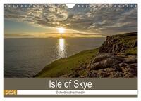 Isle of Skye - Schottlands Inseln (Wandkalender 2025 DIN A4 quer), CALVENDO Monatskalender