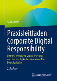 Praxisleitfaden Corporate Digital Responsibility