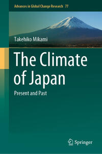 The Climate of Japan