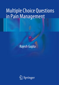 Multiple Choice Questions in Pain Management