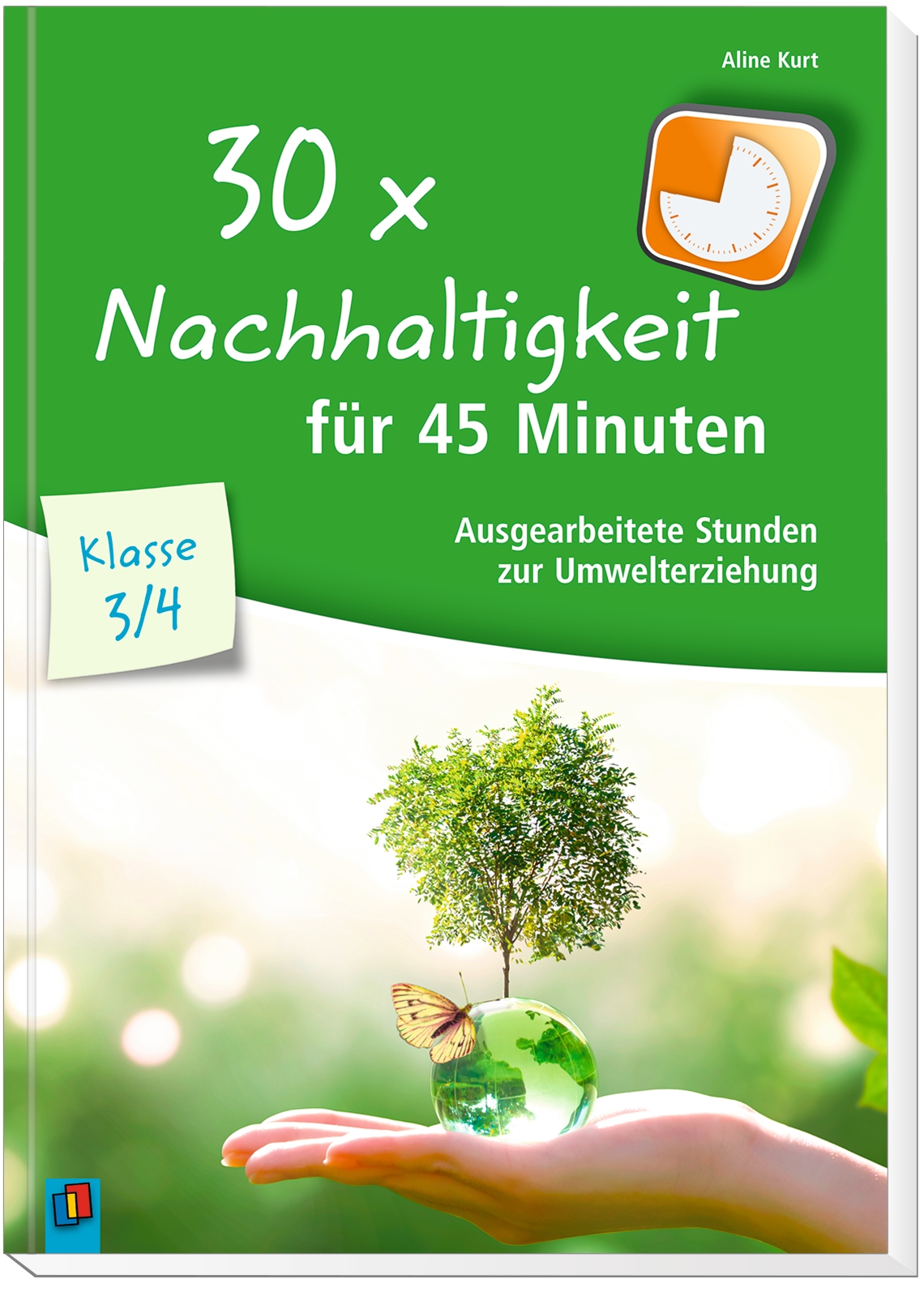 30 x Nachhaltigkeit für 45 Minuten – Klasse 3/4