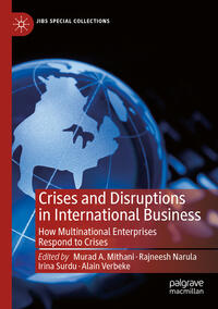 Crises and Disruptions in International Business