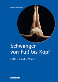 Schwanger von Fuß bis Kopf