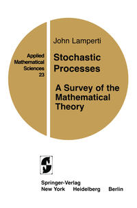 Stochastic Processes