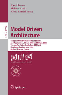 Model Driven Architecture