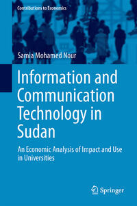 Information and Communication Technology in Sudan