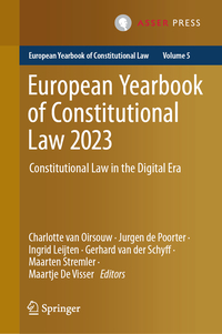 European Yearbook of Constitutional Law 2023