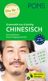 PONS Grammatik kurz & bündig Chinesisch